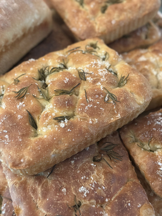 Focaccia